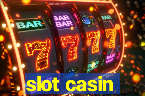 slot casin