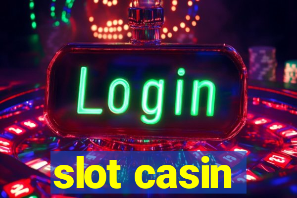 slot casin