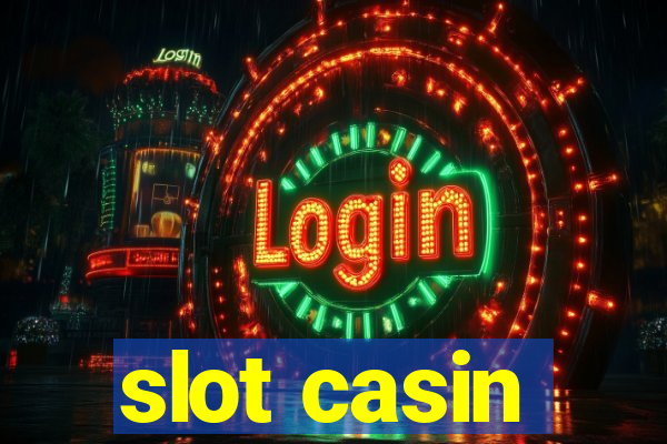 slot casin