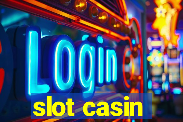 slot casin