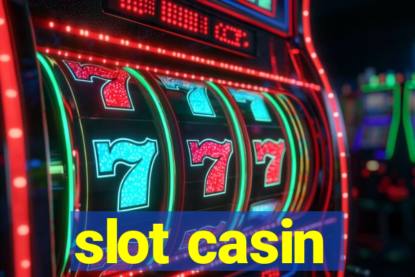 slot casin