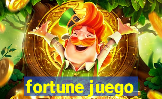 fortune juego