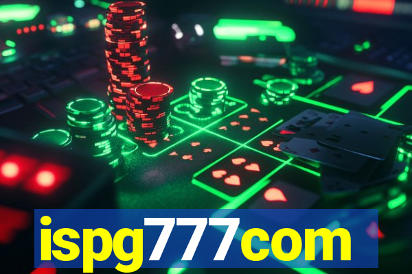 ispg777com