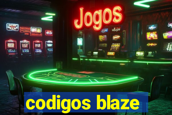 codigos blaze