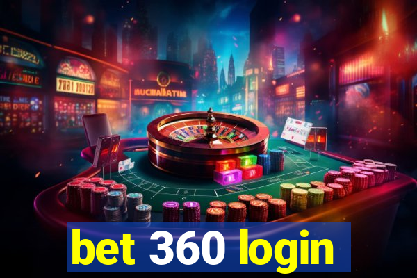 bet 360 login