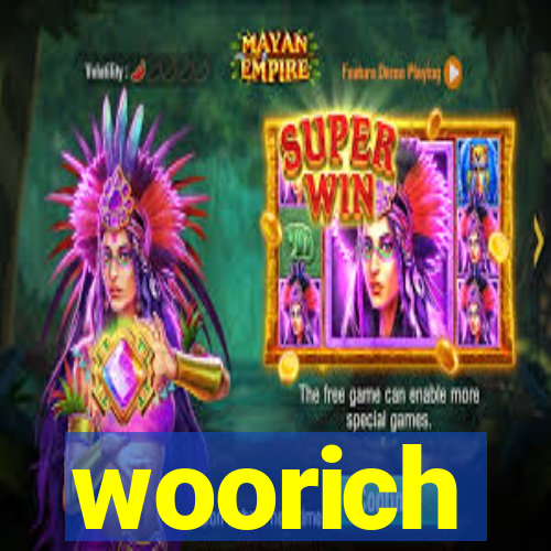 woorich