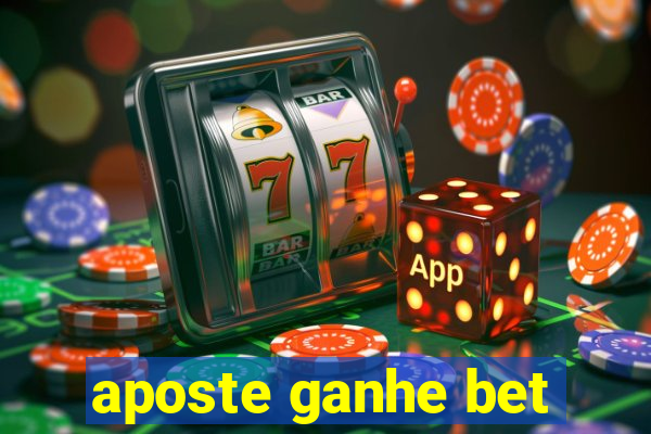 aposte ganhe bet