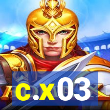 c.x03