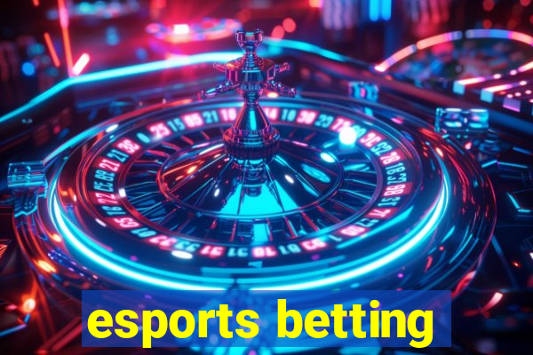 esports betting