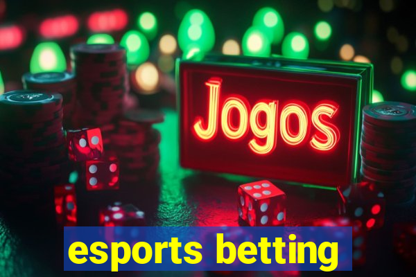 esports betting