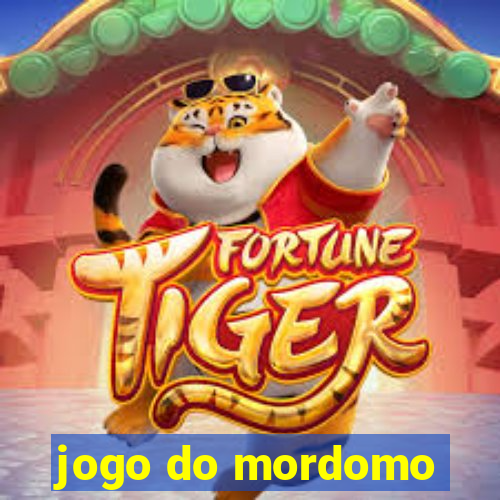 jogo do mordomo