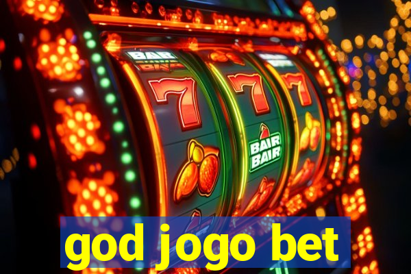 god jogo bet