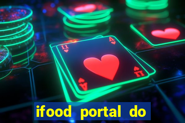 ifood portal do parceiro login