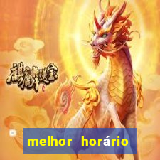 melhor horário para jogar cash mania