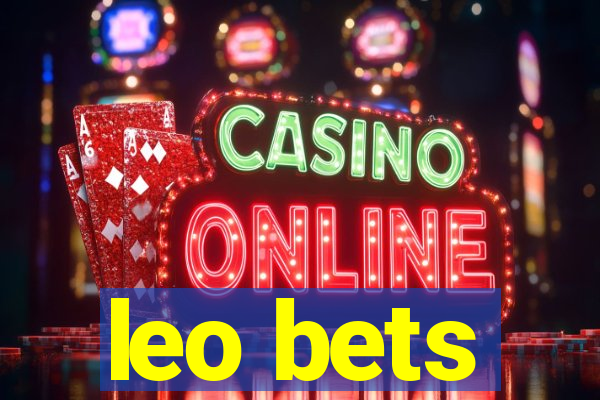 leo bets