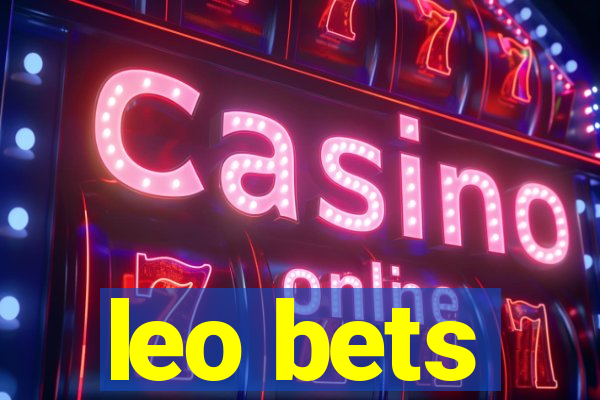 leo bets