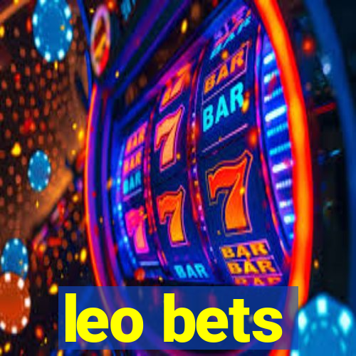 leo bets