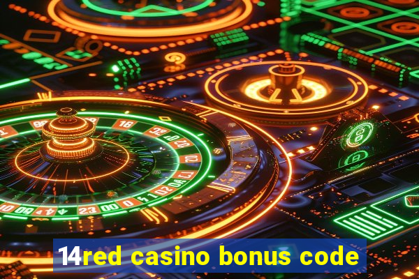 14red casino bonus code