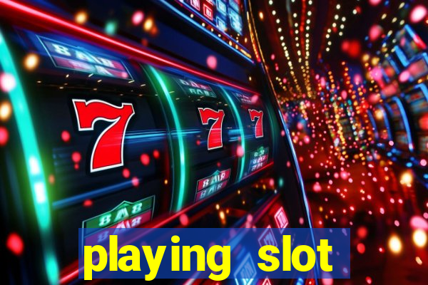 playing slot machines tips