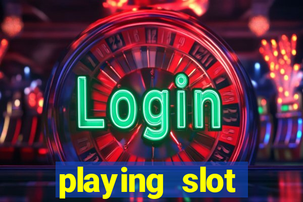 playing slot machines tips