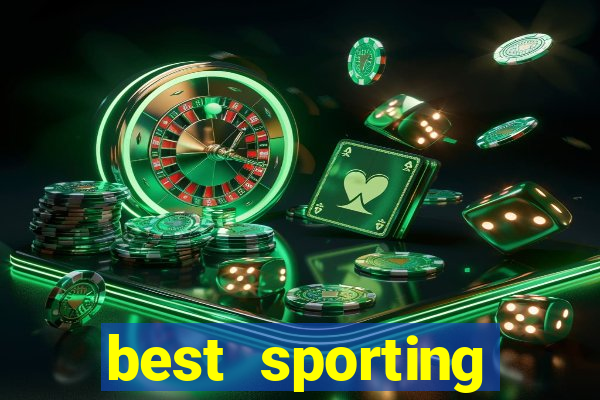 best sporting betting sites