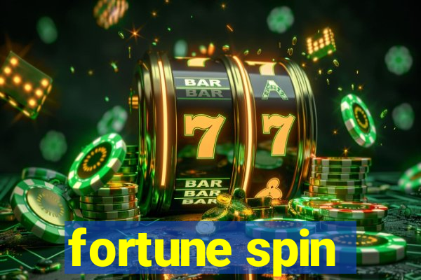 fortune spin