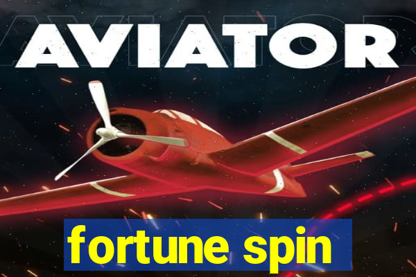 fortune spin