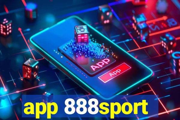 app 888sport