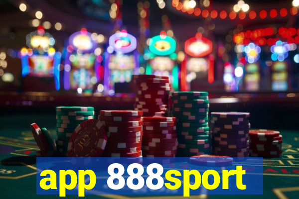 app 888sport