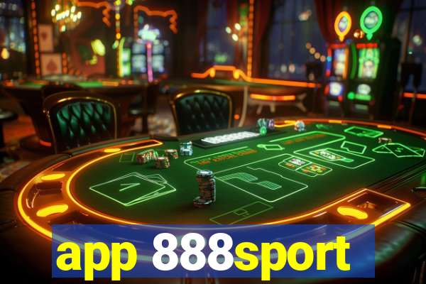 app 888sport