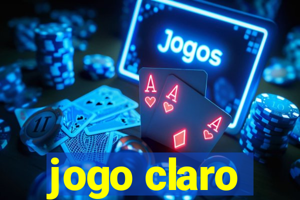 jogo claro