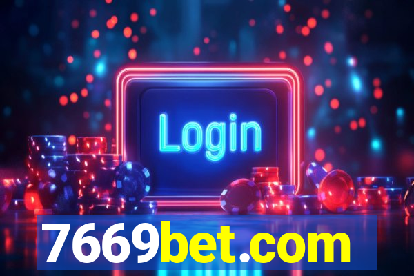 7669bet.com