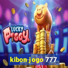 kibon jogo 777