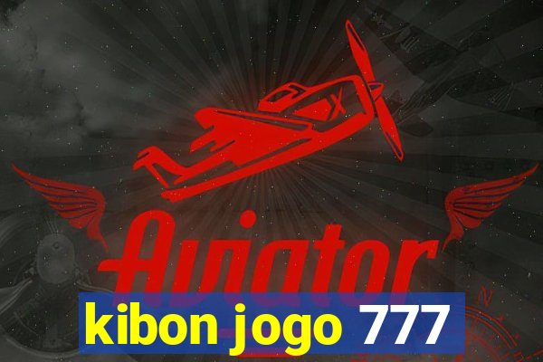 kibon jogo 777