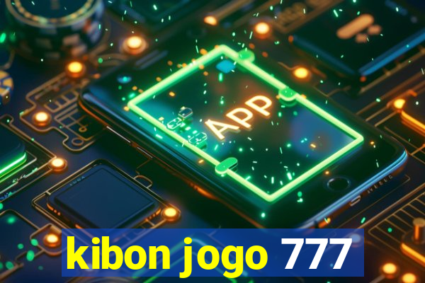 kibon jogo 777