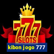 kibon jogo 777