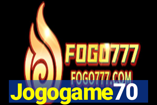 Jogogame70