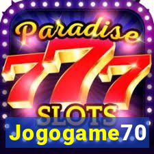 Jogogame70