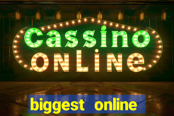 biggest online bingo sites