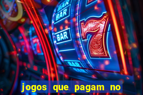 jogos que pagam no pix de verdade