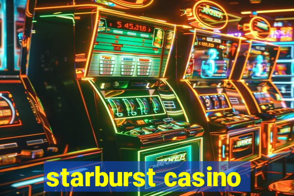 starburst casino