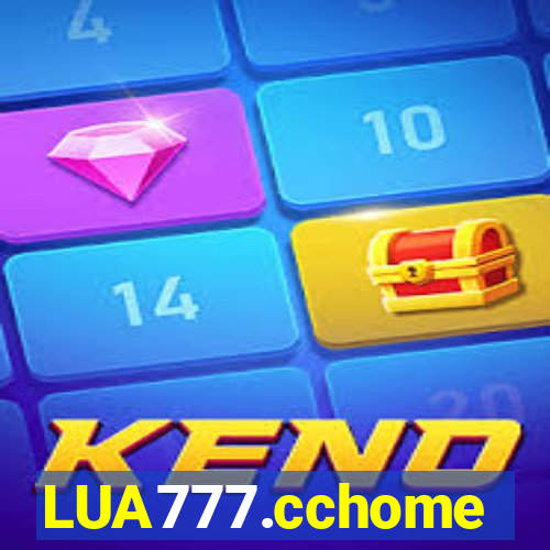 LUA777.cchome