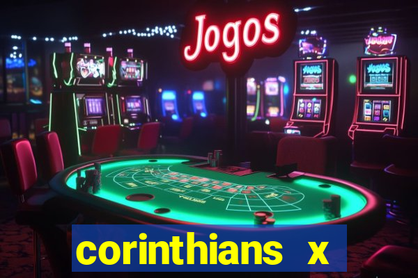 corinthians x cruzeiro multicanais