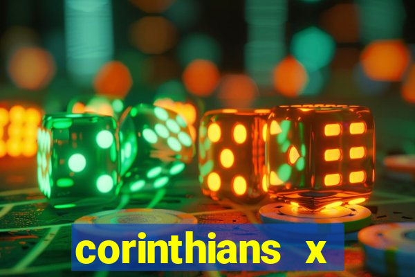 corinthians x cruzeiro multicanais