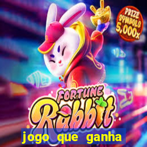 jogo que ganha dinheiro sem investir