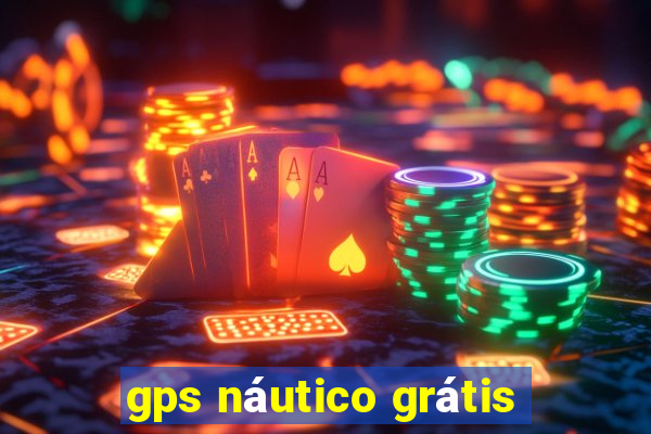 gps náutico grátis