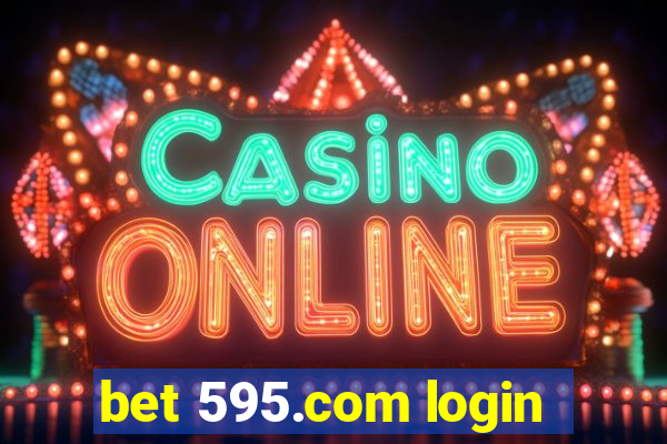 bet 595.com login