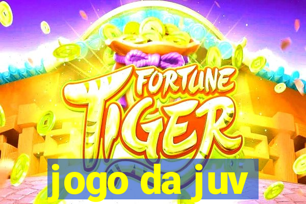 jogo da juv