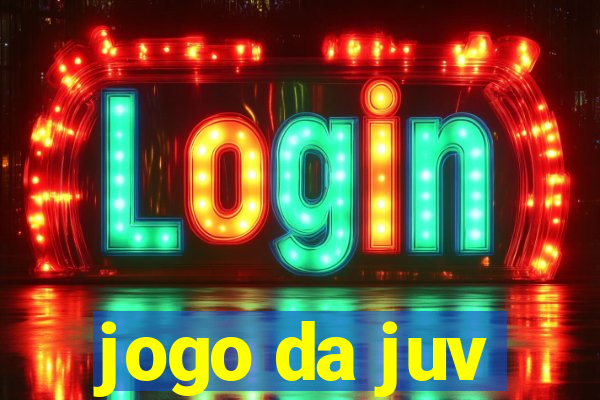 jogo da juv