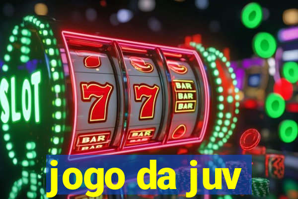 jogo da juv